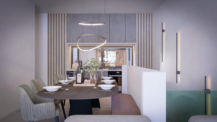 Image No.34-1 Bed Apartment for sale