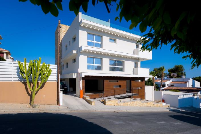 Image No.5-Penthouse de 2 chambres à vendre à Germasogeia