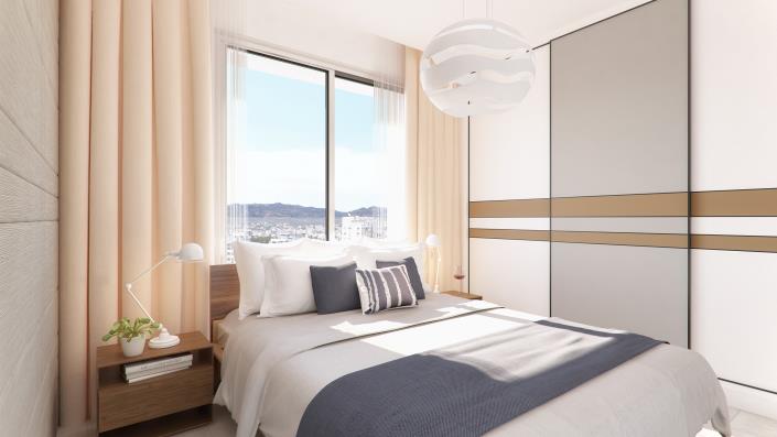 Image No.9-Appartement de 2 chambres à vendre à Kato Polemidia