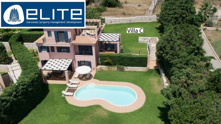 Image No.1-Villa de 5 chambres à vendre à Skala
