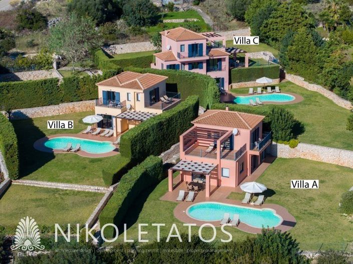 Image No.4-5 Bed Villa for sale