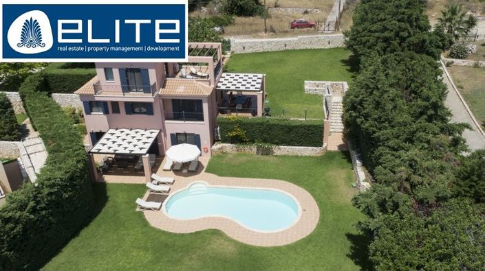 Image No.5-Villa de 5 chambres à vendre à Skala