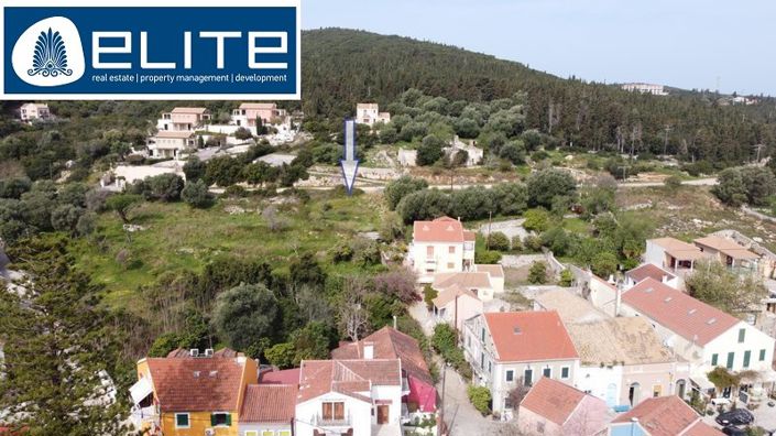 Image No.2-Terre à vendre à Fiskardo