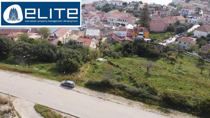 Image No.3-Terre à vendre à Fiskardo