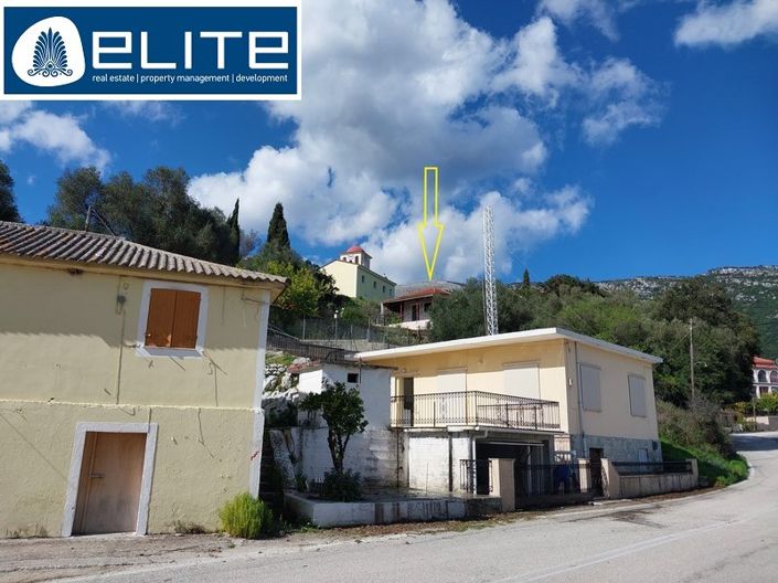 Image No.2-Maison de 1 chambre à vendre à Céphalonie