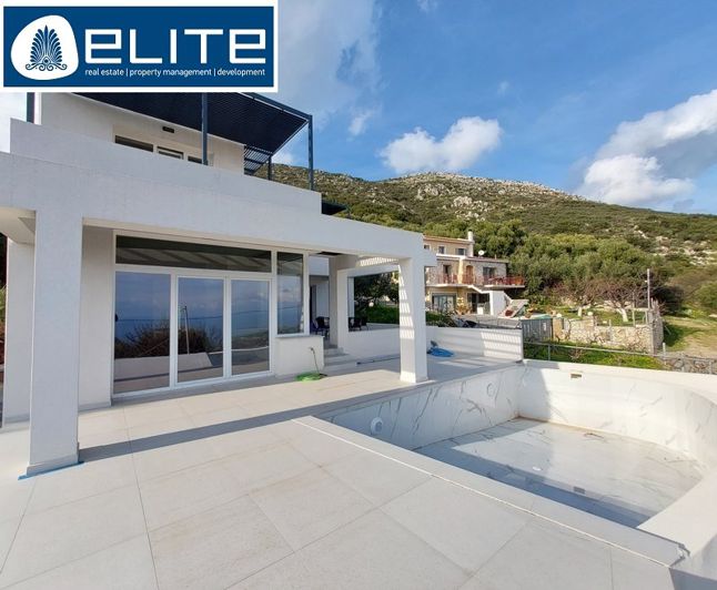 Image No.4-Villa de 4 chambres à vendre à Markopoulo