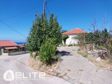 1 - Poros, Maison