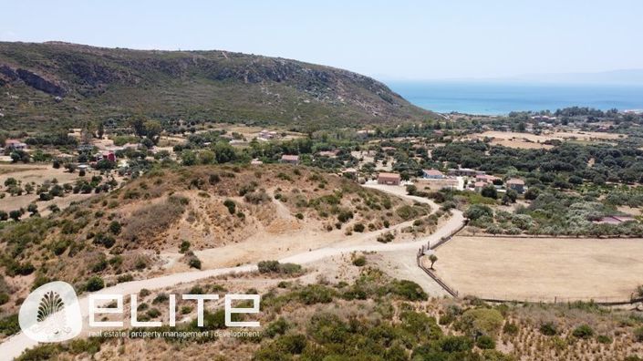 Image No.2-Terrain à vendre à Céphalonie