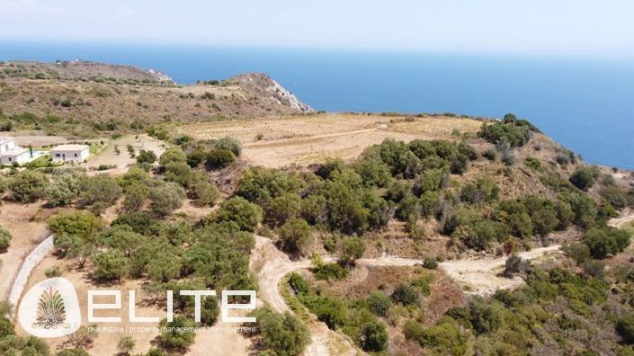 Image No.2-Terre à vendre à Mavrata