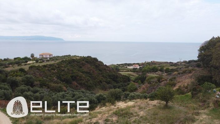 Image No.2-Terrain à vendre à Céphalonie