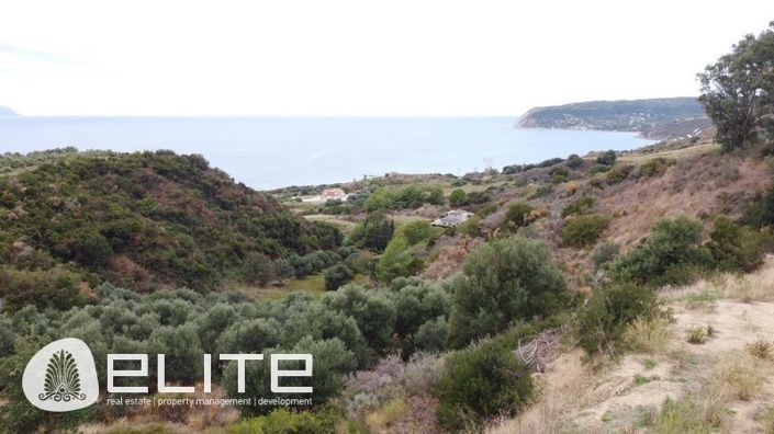 Image No.3-Terrain à vendre à Céphalonie