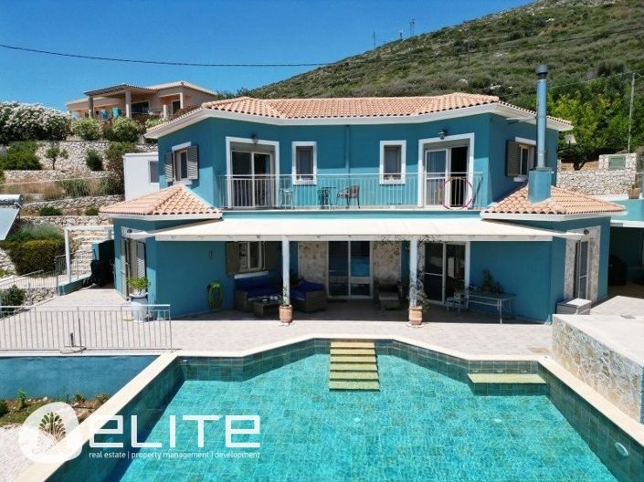 Image No.2-Villa de 3 chambres à vendre à Ratzakli