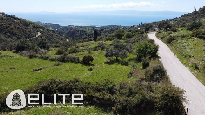 Image No.5-Terre à vendre à Céphalonie