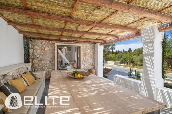 Image No.16-Villa de 2 chambres à vendre à Markantonata