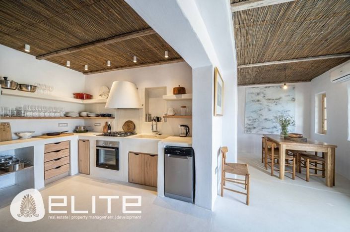 Image No.5-Villa de 2 chambres à vendre à Markantonata