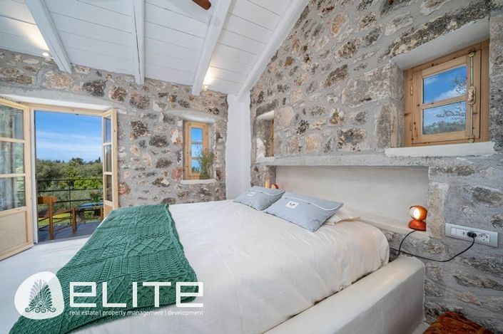 Image No.8-Villa de 2 chambres à vendre à Markantonata