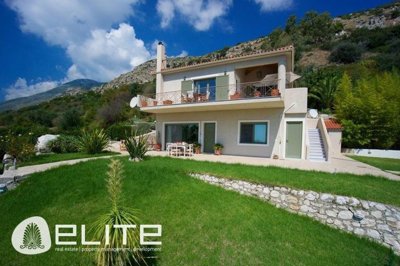 1 - Hionata, Maison