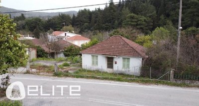 1 - Céphalonie, Maison