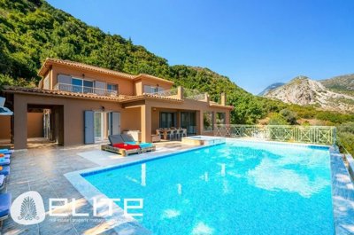 1 - Céphalonie, Villa