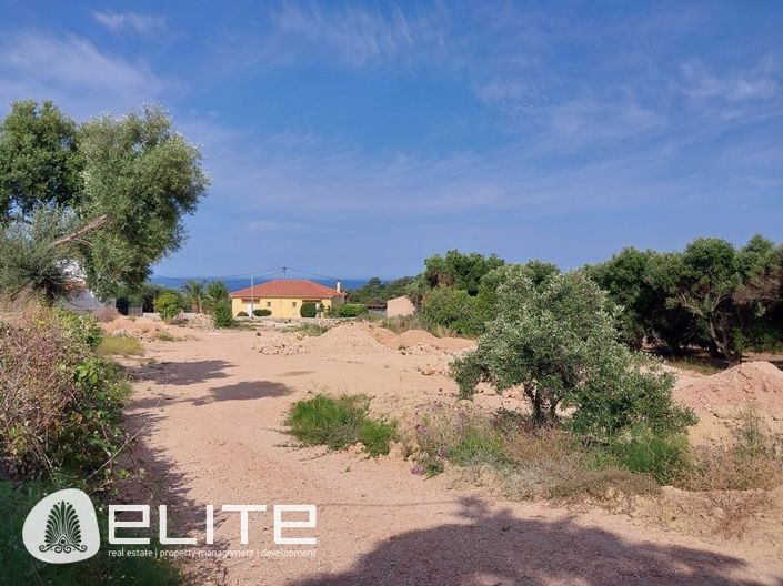 Image No.2-Terre à vendre à Céphalonie