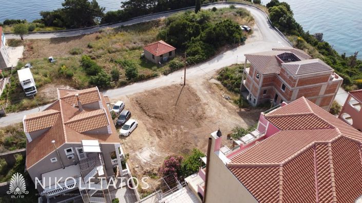 Image No.3-Terre à vendre à Poros