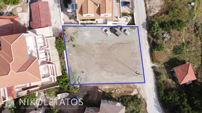 Image No.4-Terre à vendre à Poros