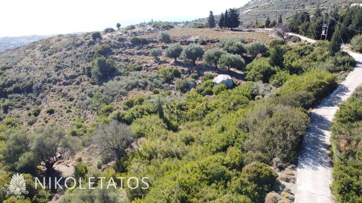 Image No.2-Terrain à vendre à Old Skala