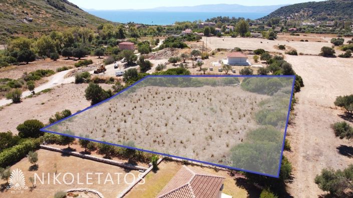 Image No.2-Terrain à vendre à Céphalonie