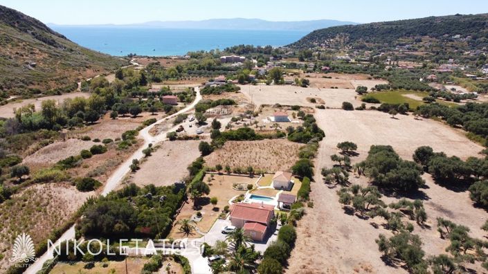 Image No.8-Terrain à vendre à Céphalonie