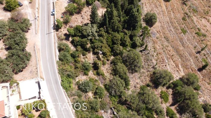 Image No.5-Terre à vendre à Céphalonie
