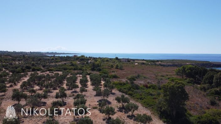 Image No.9-Terrain à vendre à Havriata