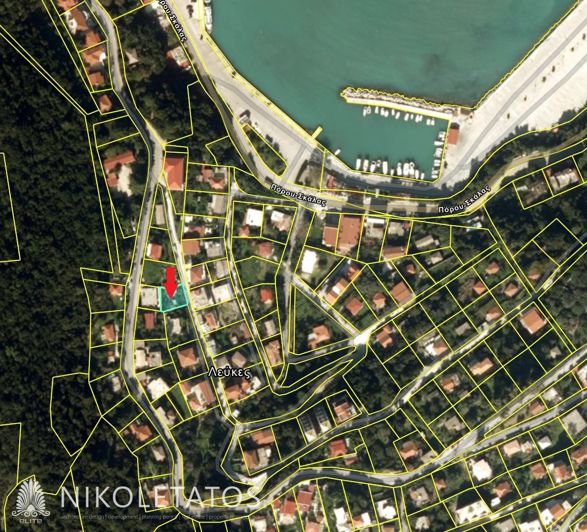 Image No.15-Terre à vendre à Poros