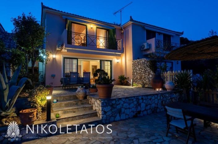 Image No.1-Villa de 2 chambres à vendre à Skala