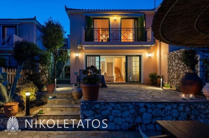 Image No.2-Villa de 2 chambres à vendre à Skala