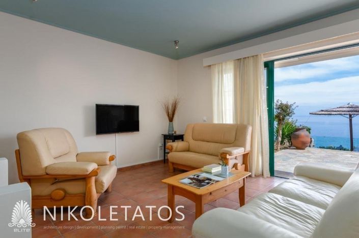 Image No.9-Villa de 2 chambres à vendre à Skala