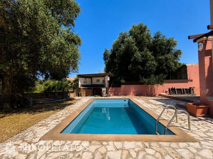Image No.3-Villa de 3 chambres à vendre à Svoronata