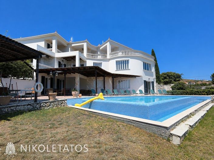 Image No.4-Villa de 5 chambres à vendre à Skala