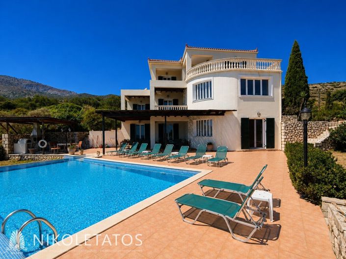 Image No.5-Villa de 5 chambres à vendre à Skala