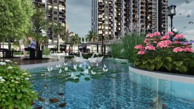 Appartement de 1 chambre à vendre à Turquie