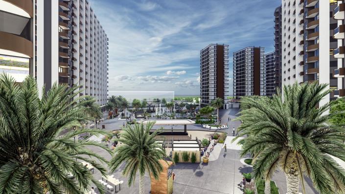 Image No.5-Appartement de 1 chambre à vendre à Turquie