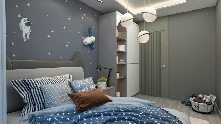 Image No.13-Appartement de 1 chambre à vendre à Turquie