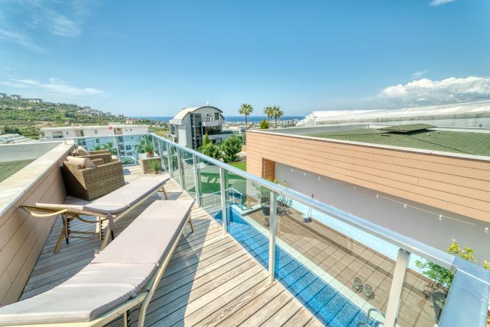 Image No.25-Villa de 3 chambres à vendre à Kargicak