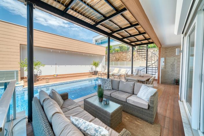 Image No.27-Villa de 3 chambres à vendre à Kargicak