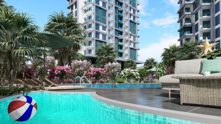 Image No.16-1 Bed Apartment for sale