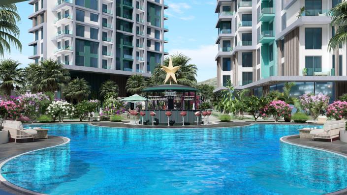 Image No.17-1 Bed Apartment for sale