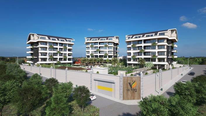Image No.5-1 Bed Apartment for sale