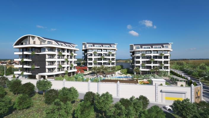 Image No.9-1 Bed Apartment for sale