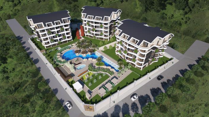 Image No.3-1 Bed Apartment for sale