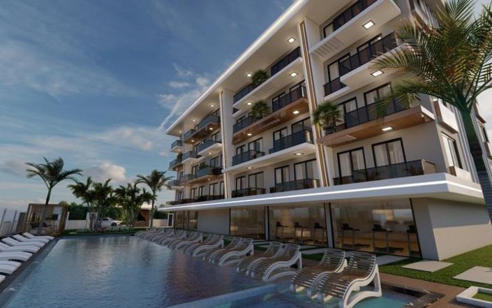 Image No.2-Appartement de 1 chambre à vendre à Oba