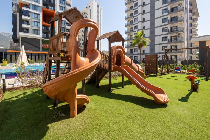 Image No.25-Appartement de 2 chambres à vendre à Mahmutlar